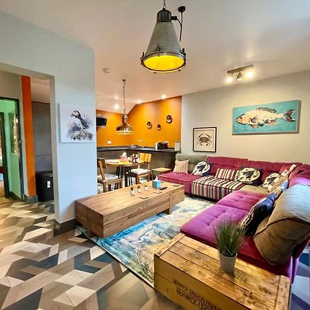 Farne Island Rooms Сихаузес Экстерьер фото