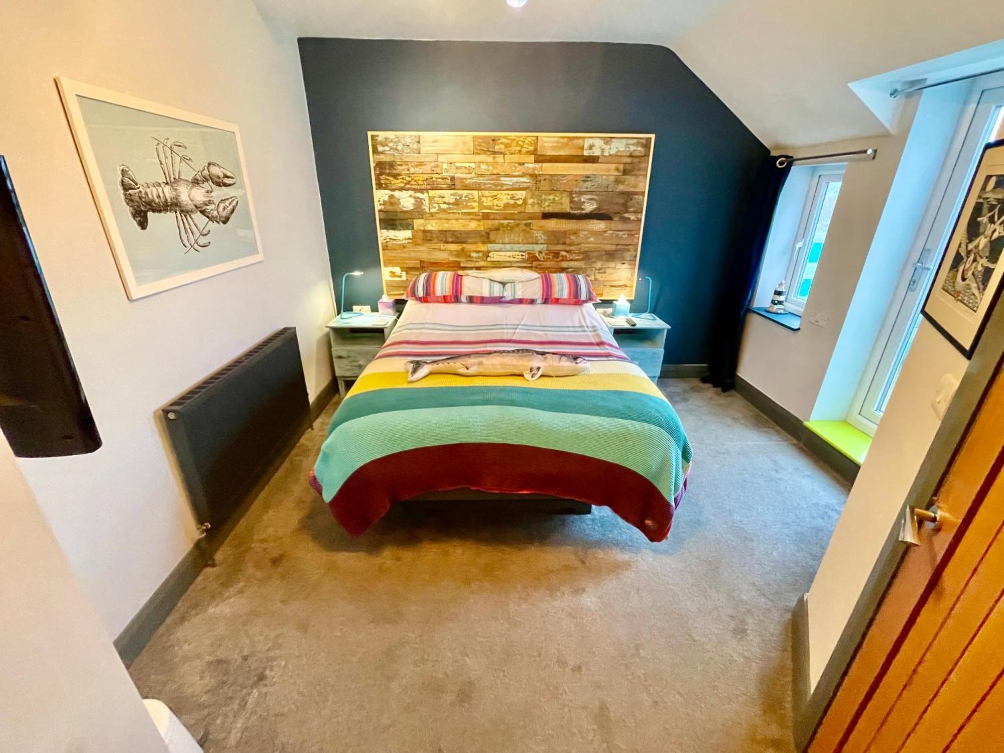 Farne Island Rooms Сихаузес Экстерьер фото