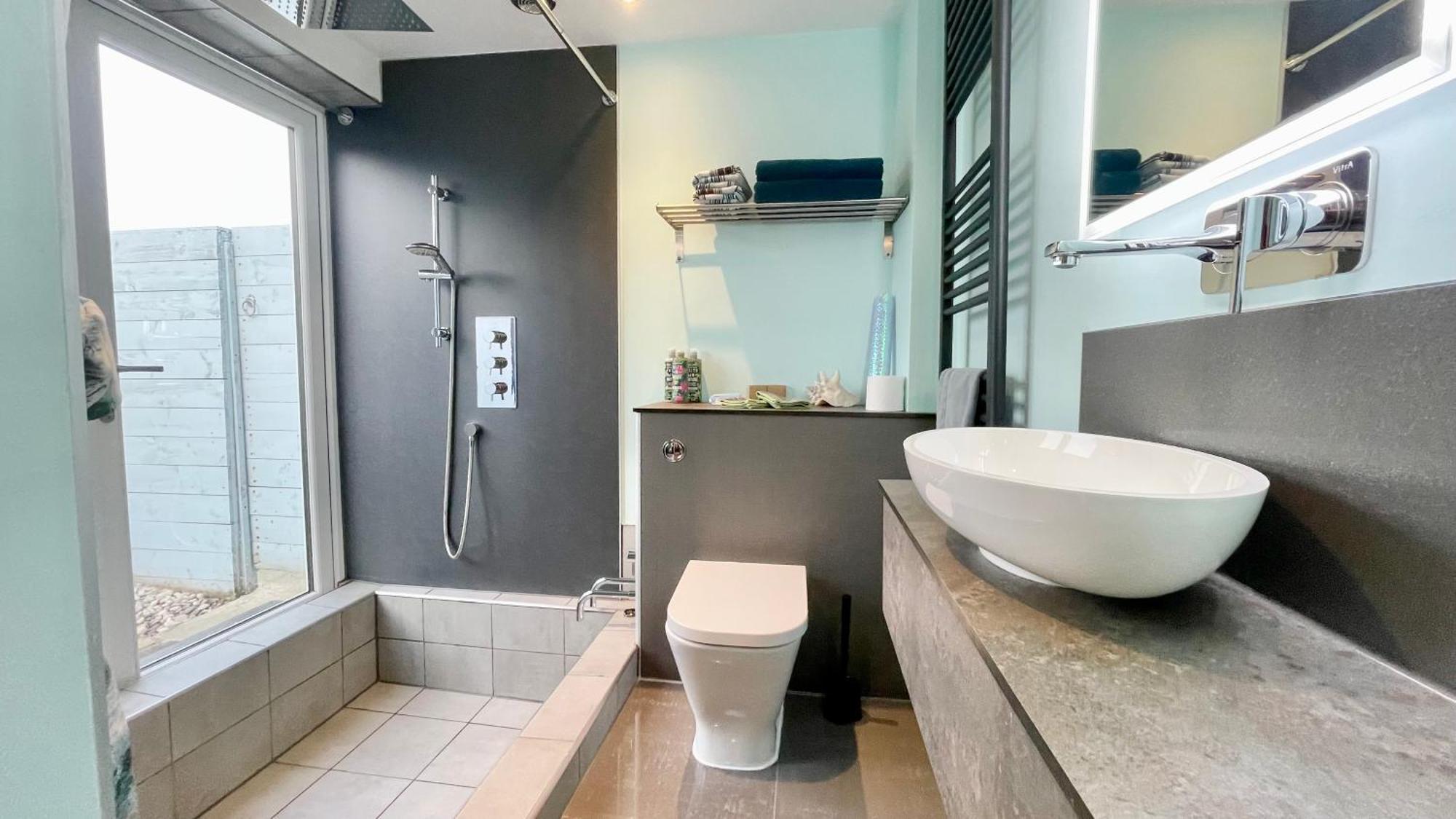 Farne Island Rooms Сихаузес Экстерьер фото